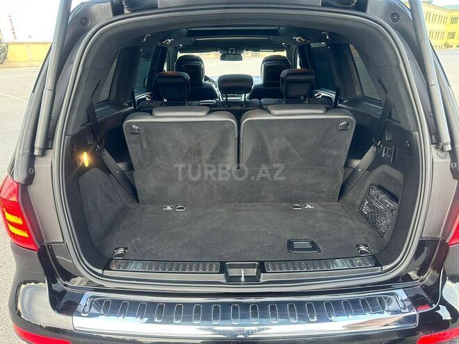 Mercedes GL 500 2013, 116,000 km - 4.7 л - Bakı