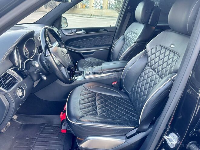 Mercedes GL 500 2013, 116,000 km - 4.7 л - Bakı