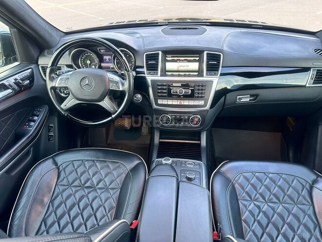 Mercedes GL 500 2013, 116,000 km - 4.7 л - Bakı