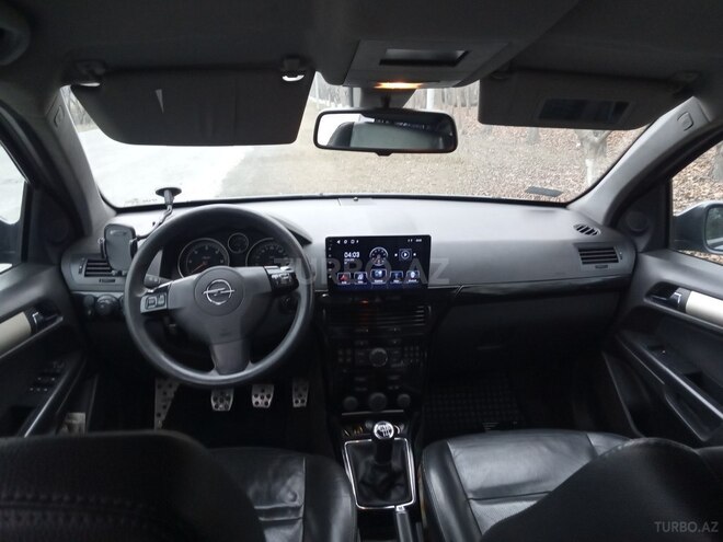 Opel Astra 2007, 309,130 km - 2.2 l - Qax