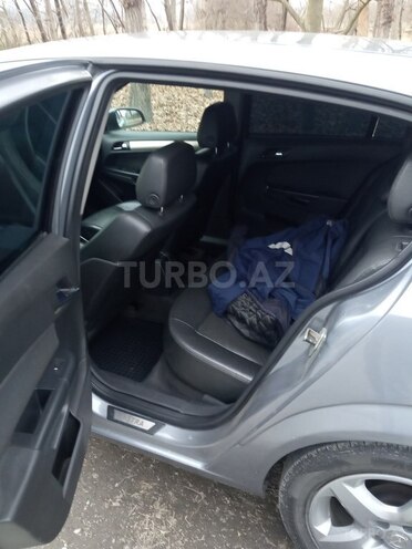 Opel Astra 2007, 309,130 km - 2.2 l - Qax
