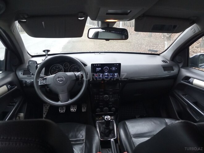 Opel Astra 2007, 309,130 km - 2.2 l - Qax