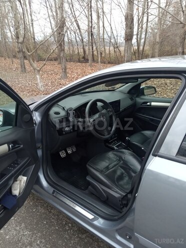 Opel Astra 2007, 309,130 km - 2.2 l - Qax
