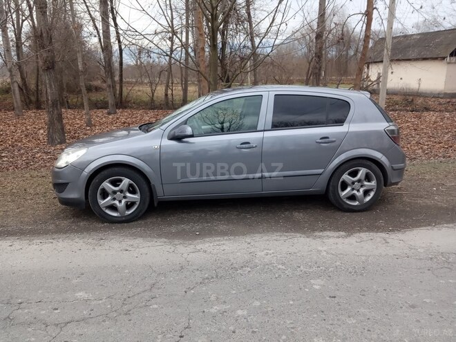 Opel Astra 2007, 309,130 km - 2.2 l - Qax