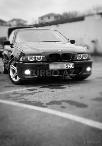BMW 528 1996, 367,000 km - 2.8 l - Bakı