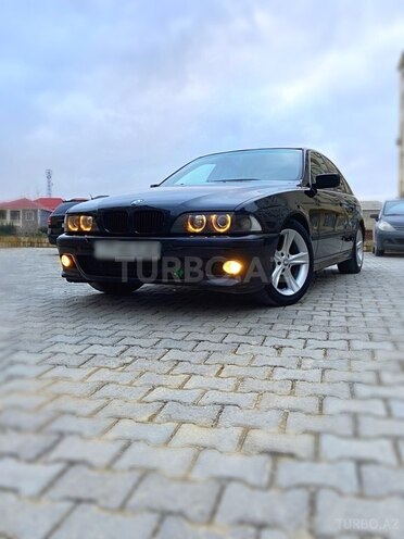 BMW 528 1996, 367,000 km - 2.8 l - Bakı