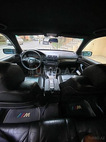 BMW 528 1996, 367,000 km - 2.8 l - Bakı