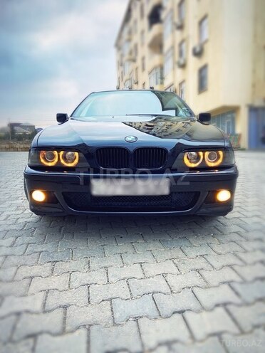 BMW 528 1996, 367,000 km - 2.8 l - Bakı