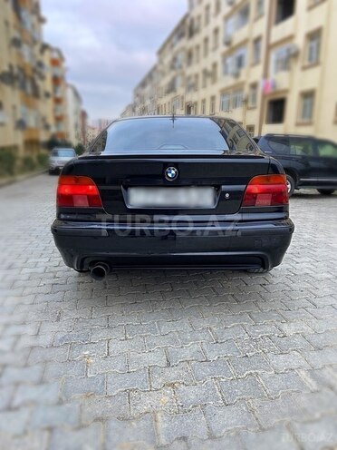 BMW 528 1996, 367,000 km - 2.8 l - Bakı