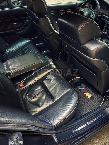 BMW 528 1996, 367,000 km - 2.8 l - Bakı