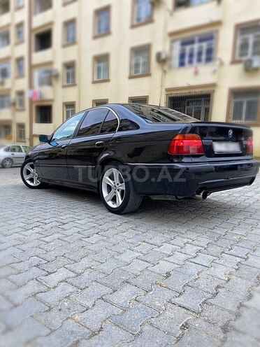 BMW 528 1996, 367,000 km - 2.8 l - Bakı