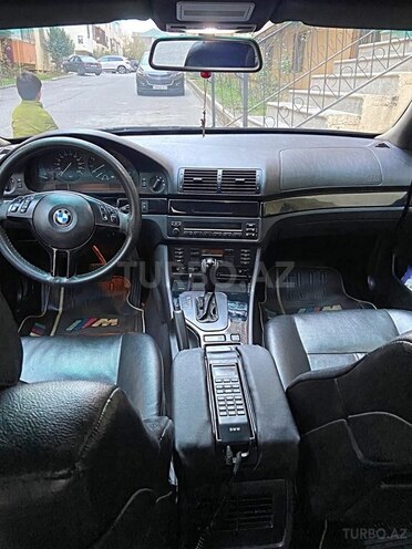 BMW 528 1996, 367,000 km - 2.8 l - Bakı