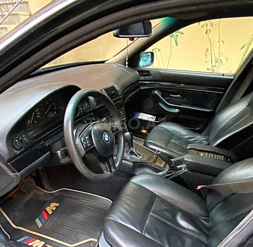 BMW 528 1996, 367,000 km - 2.8 l - Bakı