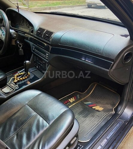 BMW 528 1996, 367,000 km - 2.8 l - Bakı