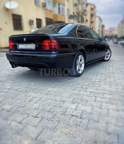 BMW 528 1996, 367,000 km - 2.8 l - Bakı