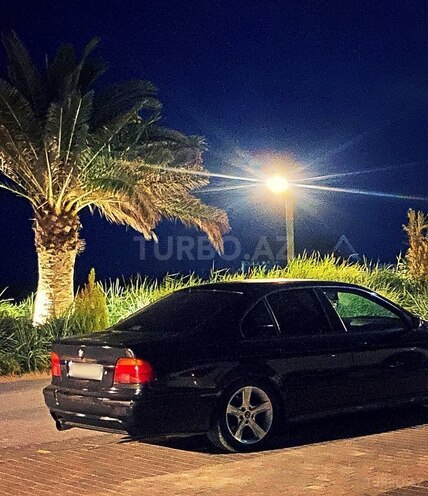 BMW 528 1996, 367,000 km - 2.8 l - Bakı