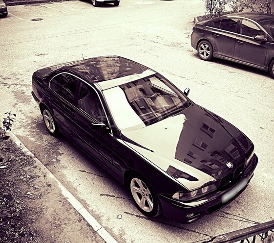 BMW 528 1996, 367,000 km - 2.8 l - Bakı