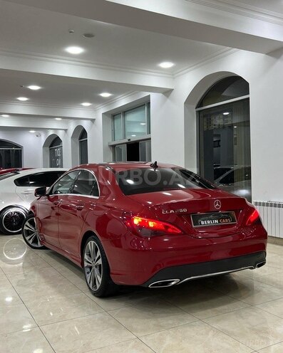 Mercedes CLA 250 2018, 95,000 km - 2.0 l - Bakı