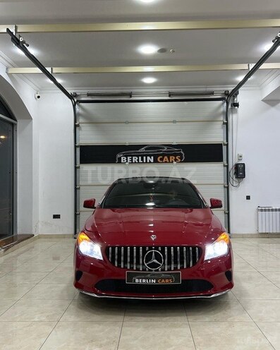 Mercedes CLA 250 2018, 95,000 km - 2.0 l - Bakı