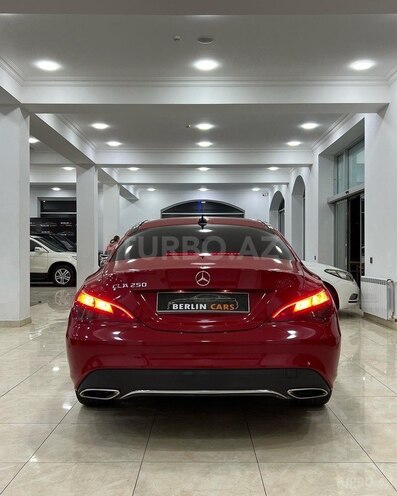 Mercedes CLA 250 2018, 95,000 km - 2.0 l - Bakı