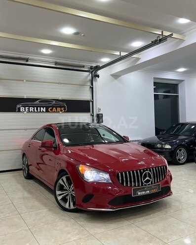 Mercedes CLA 250 2018, 95,000 km - 2.0 l - Bakı