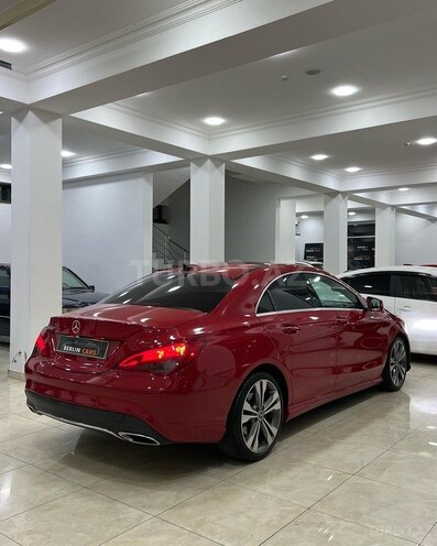 Mercedes CLA 250 2018, 95,000 km - 2.0 l - Bakı