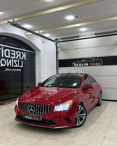 Mercedes CLA 250 2018, 95,000 km - 2.0 l - Bakı