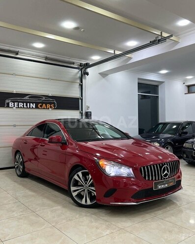 Mercedes CLA 250 2018, 95,000 km - 2.0 l - Bakı
