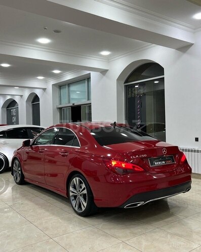 Mercedes CLA 250 2018, 95,000 km - 2.0 l - Bakı