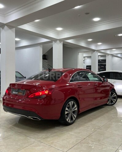 Mercedes CLA 250 2018, 95,000 km - 2.0 l - Bakı
