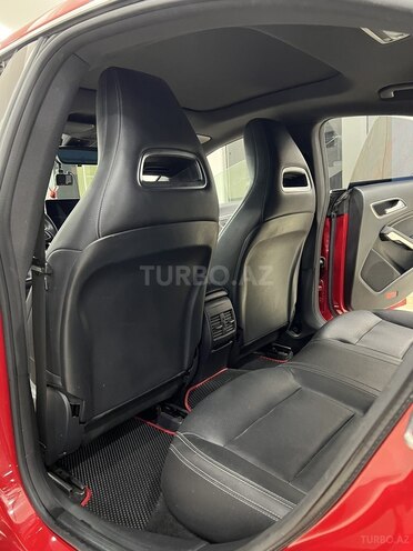 Mercedes CLA 250 2018, 95,000 km - 2.0 l - Bakı