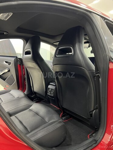 Mercedes CLA 250 2018, 95,000 km - 2.0 l - Bakı