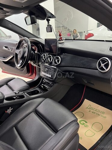 Mercedes CLA 250 2018, 95,000 km - 2.0 l - Bakı