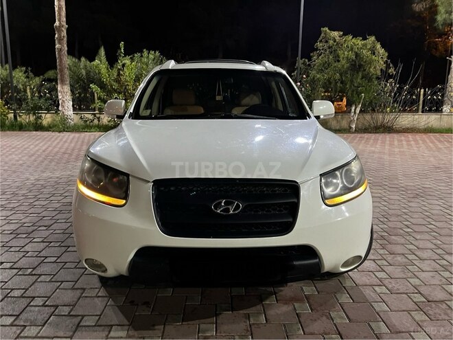 Hyundai Santa Fe 2008, 237,790 km - 2.7 l - Şirvan