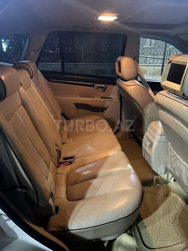 Hyundai Santa Fe 2008, 237,790 km - 2.7 l - Şirvan