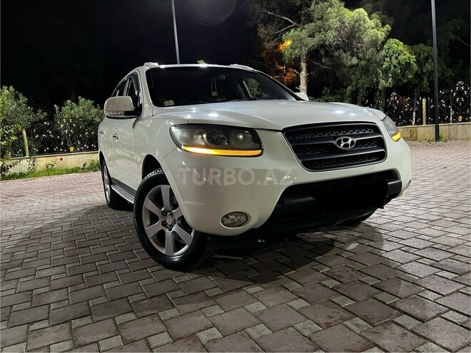 Hyundai Santa Fe 2008, 237,790 km - 2.7 l - Şirvan