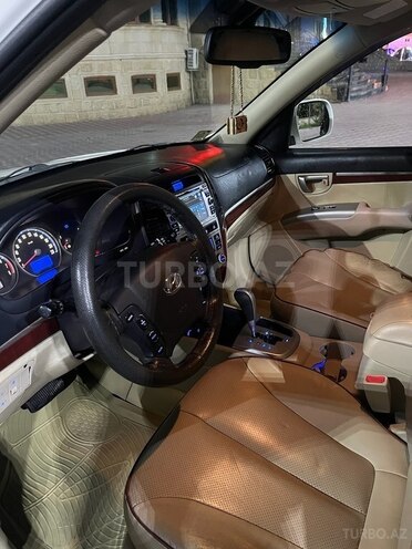 Hyundai Santa Fe 2008, 237,790 km - 2.7 l - Şirvan