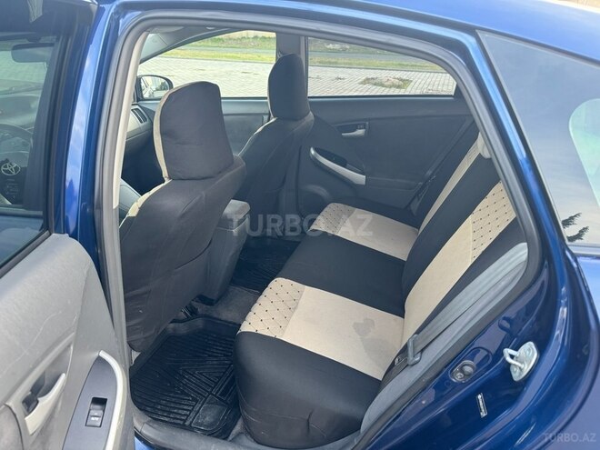Toyota Prius 2009, 418,429 km - 1.8 л - Bakı