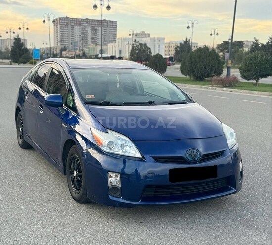 Toyota Prius 2009, 418,429 km - 1.8 л - Bakı