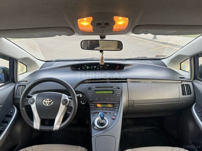 Toyota Prius 2009, 418,429 km - 1.8 л - Bakı