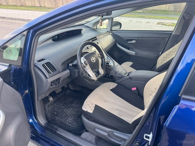 Toyota Prius 2009, 418,429 km - 1.8 л - Bakı