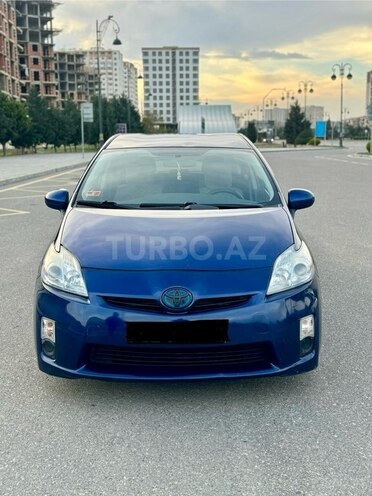 Toyota Prius 2009, 418,429 km - 1.8 л - Bakı