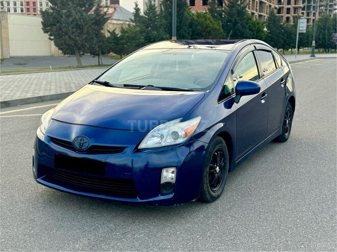 Toyota Prius 2009, 418,429 km - 1.8 л - Bakı
