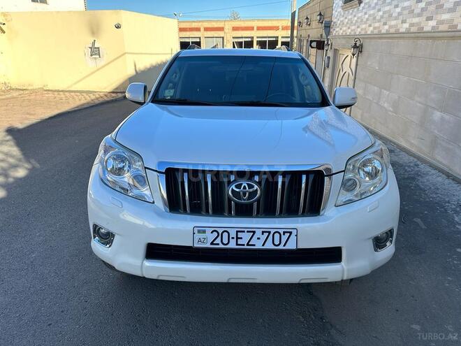 Toyota Prado 2012, 177,000 km - 2.7 л - Gəncə