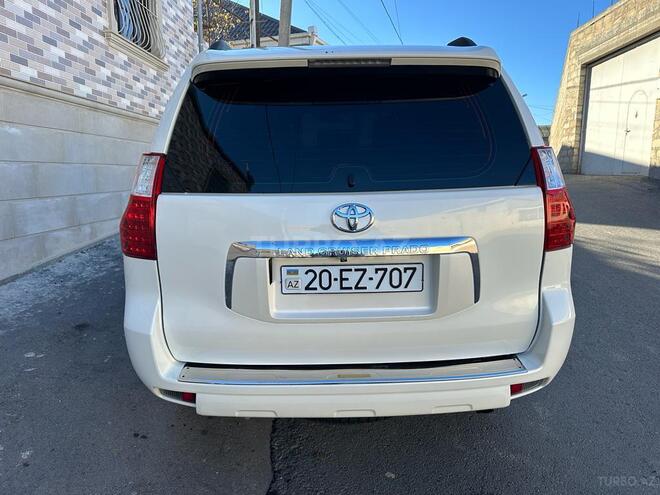 Toyota Prado 2012, 177,000 km - 2.7 л - Gəncə