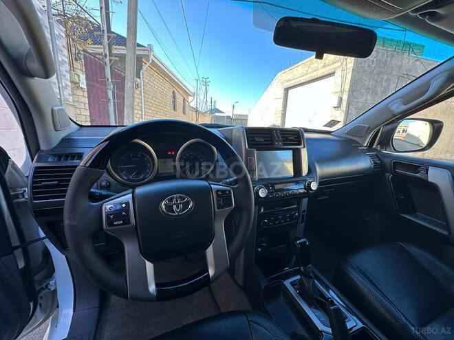 Toyota Prado 2012, 177,000 km - 2.7 л - Gəncə