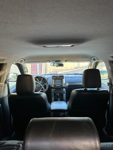 Toyota Prado 2012, 177,000 km - 2.7 л - Gəncə