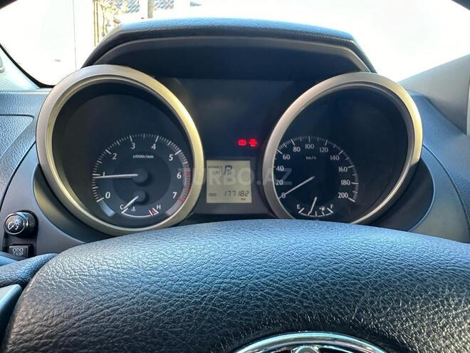 Toyota Prado 2012, 177,000 km - 2.7 л - Gəncə