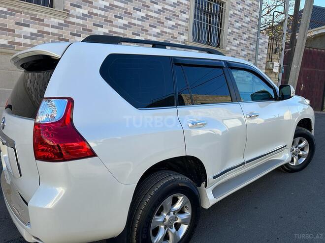 Toyota Prado 2012, 177,000 km - 2.7 л - Gəncə