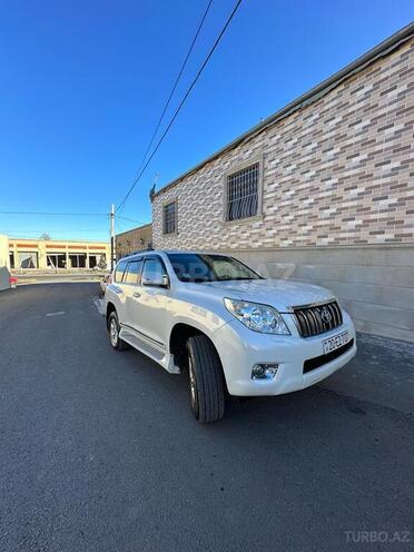 Toyota Prado 2012, 177,000 km - 2.7 л - Gəncə